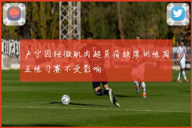 卢宁因轻微肌肉超负荷缺席训练周五练习赛不受影响