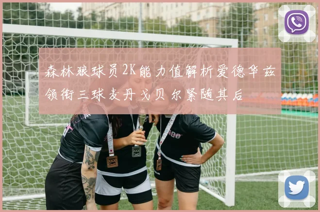 森林狼球员2K能力值解析爱德华兹领衔三球麦丹戈贝尔紧随其后